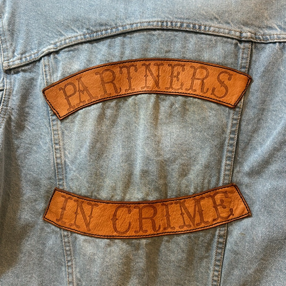 Understand leather partners in crime jacket - Picture 5 of 5